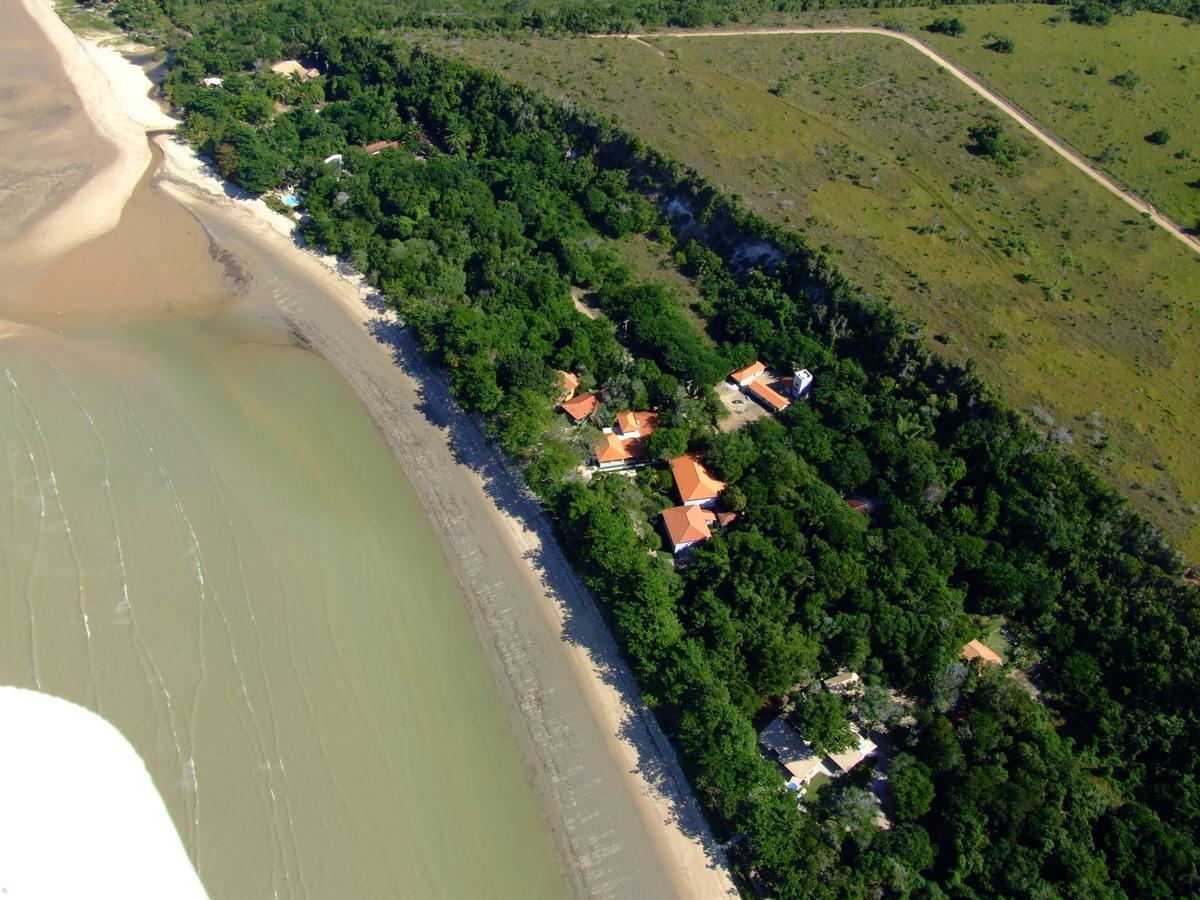 Pousada Rio Do Peixe Prado Luaran gambar