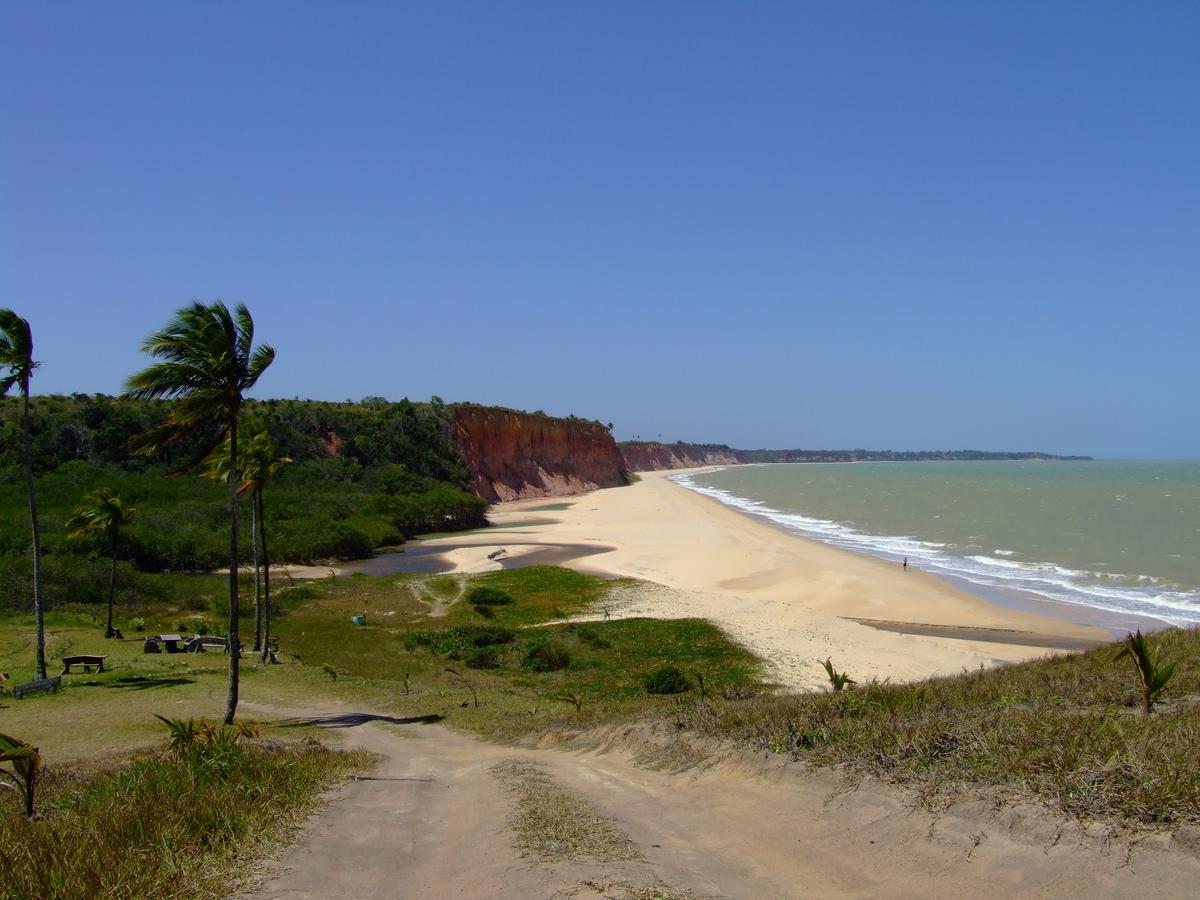 Pousada Rio Do Peixe Prado Luaran gambar